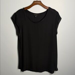 Banana Republic Black Blouse